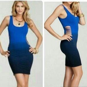 Bebe Bodycon Dress Size Small